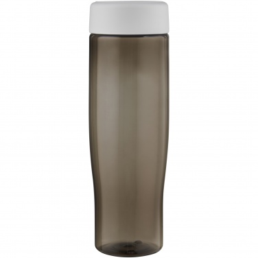 Logotrade reklaamtooted pilt: H2O Active® Eco Tempo 700 ml keeratava korgiga veepudel