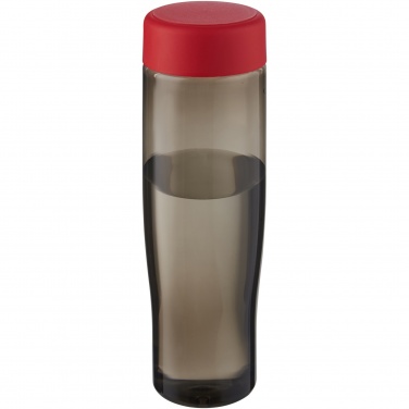 Logo trade ärikingituse pilt: H2O Active® Eco Tempo 700 ml keeratava korgiga veepudel