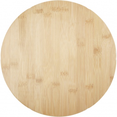 Logo trade ärikingi pilt: Mangiary bambusest pitsa koor ja tööriistad