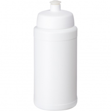 Logotrade reklaamtoote foto: Baseline® Plus 500 ml pudel spordikaanega