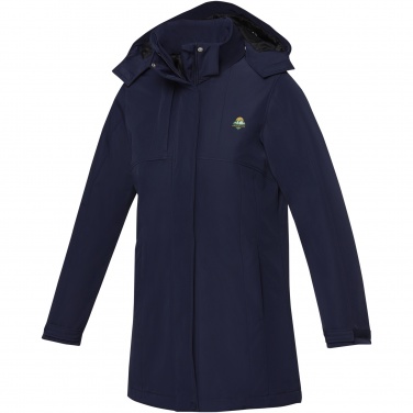 Logotrade ärikingi foto: Jope Vastupidav naiste soojustatud parka