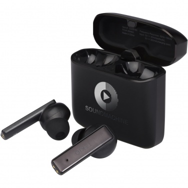 Logotrade ärikingid pilt: Hübriidsed esmaklassilised True Wireless kõrvaklapid