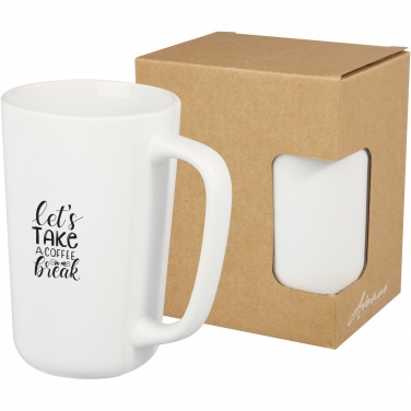 Logotrade meened pilt: Perk 480 ml keraamiline kruus