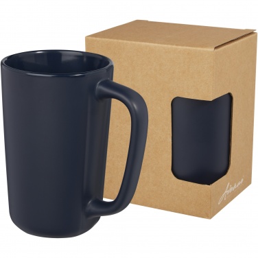 Logo trade reklaamkingi pilt: Perk 480 ml keraamiline kruus