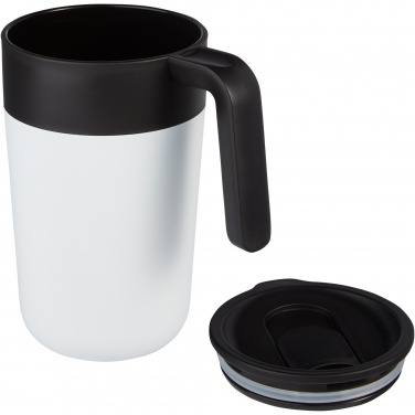Logotrade reklaamkingid pilt: Nordia 400 ml kaheseinaline taaskasutatud kruus