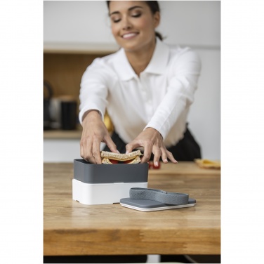 Logotrade reklaamtooted pilt: MIYO kahekihiline lõunakarp