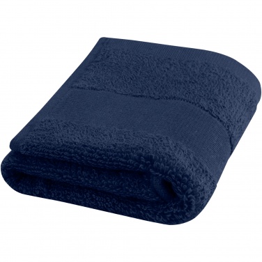 Logotrade reklaamkingid pilt: Sophia 450 g/m² puuvillane rätik 30x50 cm