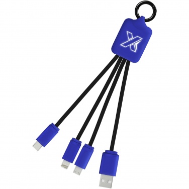 Logo trade ärikingi pilt: SCX.design C15 quatro valgustustusega laadimiskaabel