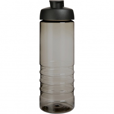 Logo trade reklaamkingi pilt: H2O Active® Eco Treble 750 ml keeratava kaanega spordipudel