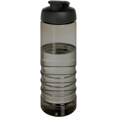 Logo trade firmakingid foto: H2O Active® Eco Treble 750 ml keeratava kaanega spordipudel