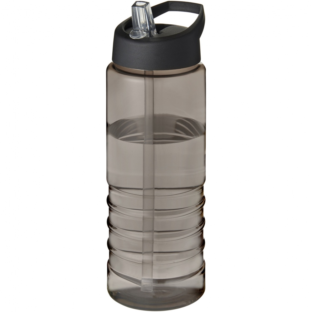 Logo trade reklaamkingitused foto: H2O Active® Eco Treble 750 ml tilaga kaanega spordipudel 