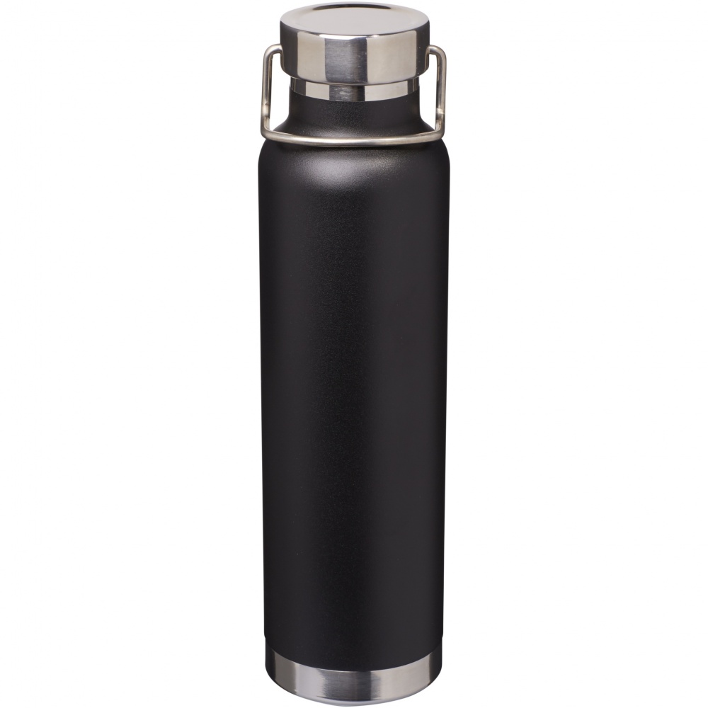 Logotrade reklaamkingituse foto: Thor 650 ml vasest vaakumisolatsiooniga spordipudel