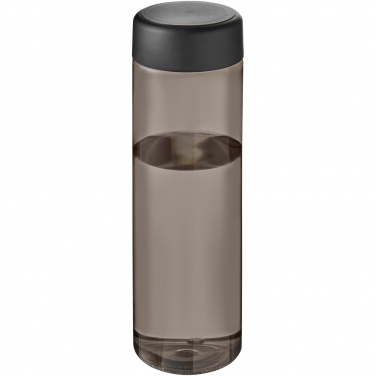 Logotrade meene foto: H2O Active® Eco Vibe 850 ml keeratava korgiga veepudel 