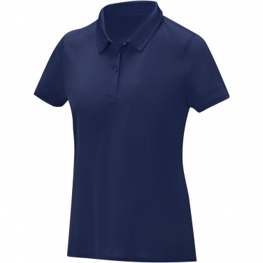 Logo trade reklaamtoote pilt: Deimos lühikeste varrukatega naiste cool fit polo