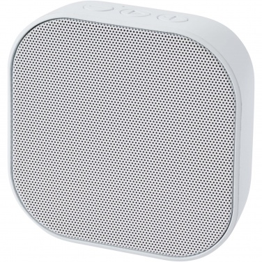 Logo trade reklaamkingitused foto: Stark 2.0 3W mini RCS taaskasutatud plastikust Bluetooth® kõlar