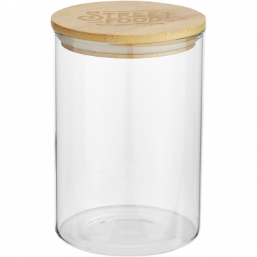 Logotrade firmakingid pilt: Boley 550 ml klaasist toidunõu