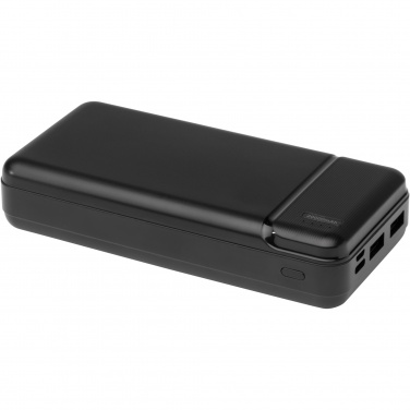 Logo trade reklaamkingi pilt: Loop 20 000 mAh taaskasutatud plastist toitepank 