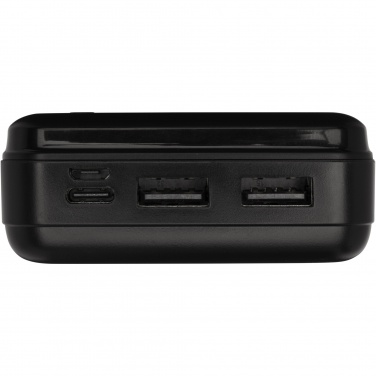 Logotrade firmakingituse foto: Loop 20 000 mAh taaskasutatud plastist toitepank 