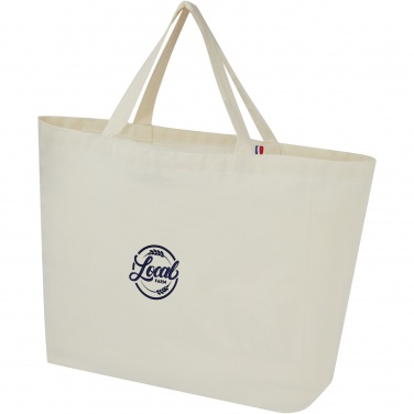 Logo trade ärikingid foto: Cannes 200 g/m2 taaskasutatud ostukott 10L