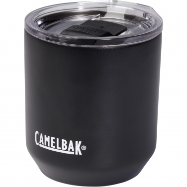 Logotrade ärikingid pilt: Stiilne termoskruus CamelBak® Horizon Rocks 300 ml