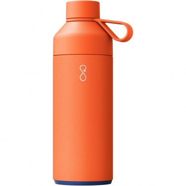 Logo trade reklaamkingituse pilt: Big Ocean Bottle 1000 ml vaakumisolatsiooniga termospudel