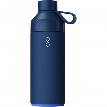 Logotrade ärikingituse foto: Big Ocean Bottle 1000 ml vaakumisolatsiooniga termospudel