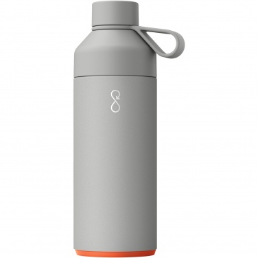 Logotrade reklaamkingitused pilt: Big Ocean Bottle 1000 ml vaakumisolatsiooniga termospudel