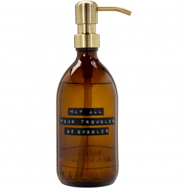 Logotrade firmakingi foto: Wellmark Bubbles 500 ml käteseebi dosaator