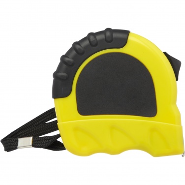 Logo trade reklaamkingituse pilt: Reegel 5-meetrine RCS taaskasutatud plastist mõõdulint