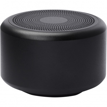 Logotrade firmakingituse foto: Rise 3W RCS taaskasutatud alumiiniumist Bluetooth® minikõlar 