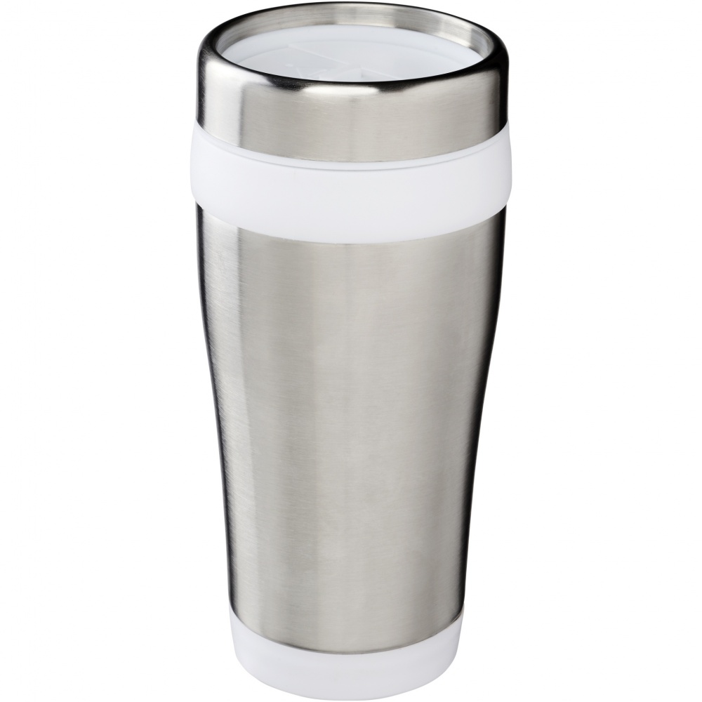Logo trade reklaamtoote pilt: Roostevabast terasest termokruus Elwood 410 ml