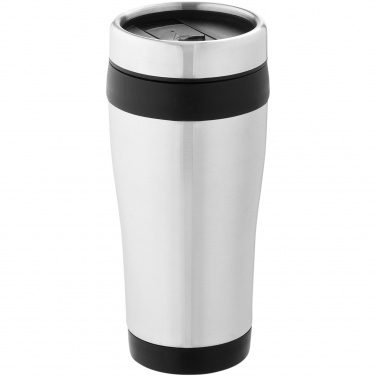 Logotrade reklaamkingi foto: Roostevabast terasest termokruus Elwood 410 ml