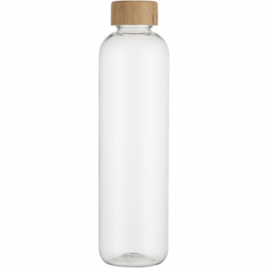Logotrade reklaamtoote foto: Ziggs 1000 ml taaskasutatud plastikust veepudel