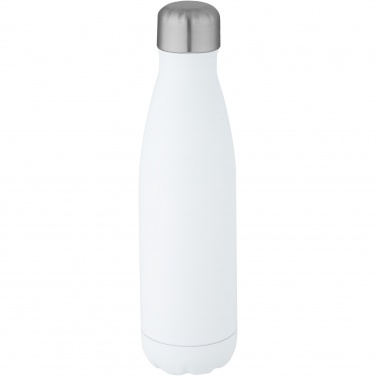 Logotrade firmakingitused pilt: Cove 500 ml RCS-sertifikaadiga taaskasutatud roostevabast terasest vaakumisolatsiooniga pudel 