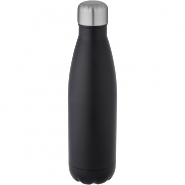 Logotrade reklaamkingituse foto: Cove 500 ml RCS-sertifikaadiga taaskasutatud roostevabast terasest vaakumisolatsiooniga pudel 