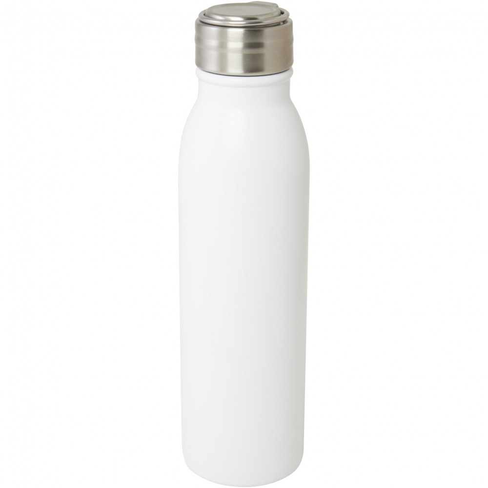 Logotrade ärikingituse foto: Harper 700 ml RCS sertifikaadiga roostevabast terasest veepudel metallist aasaga