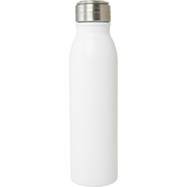 Logotrade meene foto: Harper 700 ml RCS sertifikaadiga roostevabast terasest veepudel metallist aasaga