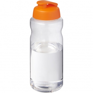 Logotrade firmakingid pilt: H2O Active® Big Base 1-liitrine keeratava kaanega spordipudel
