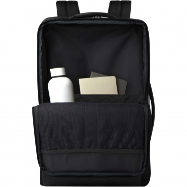 Logotrade ärikingi foto: Expedition Pro 17-tolline GRS taaskasutatud laiendatav sülearvuti seljakott 35L