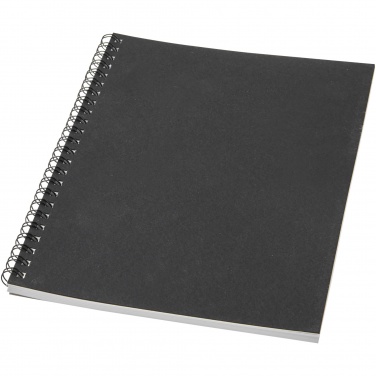 Logotrade reklaamtooted pilt: Desk-Mate® A5 värviline spiraalmärkmik