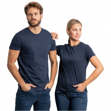 Logo trade ärikingituse pilt: Atomic lühikeste varrukatega unisex T-särk