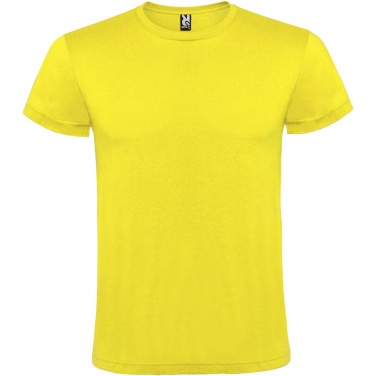 Logo trade ärikingi pilt: Atomic lühikeste varrukatega unisex T-särk