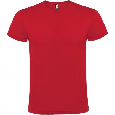 Logotrade meene foto: Atomic lühikeste varrukatega unisex T-särk