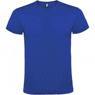 Logo trade ärikingi pilt: Atomic lühikeste varrukatega unisex T-särk