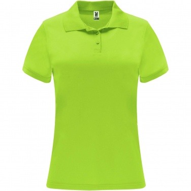 Logotrade reklaamkingitused pilt: Monzha lühikeste varrukatega naiste sportpolo