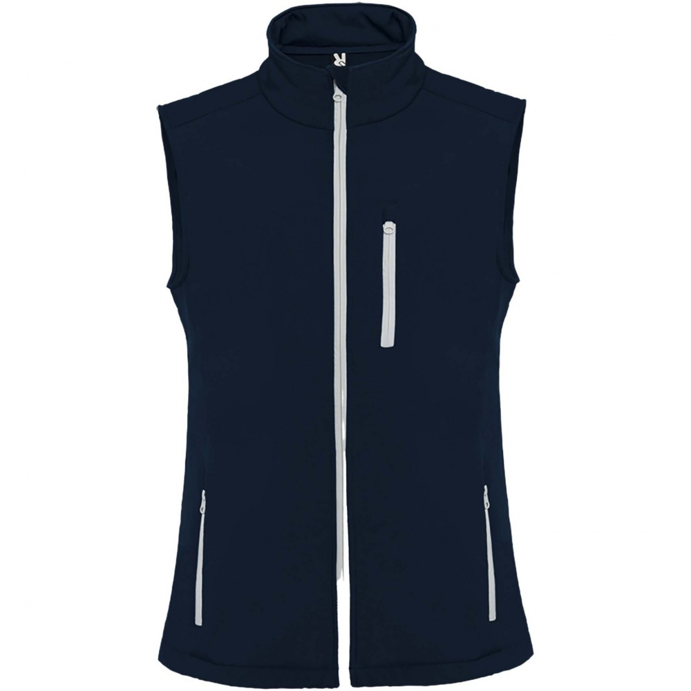 Logotrade reklaamtoote foto: Nevada unisex softshell vest