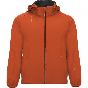 Logotrade firmakingid pilt: Siberia unisex softshell jope