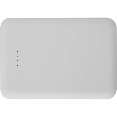 Logotrade meened pilt: Asama 5000 mAh Type-C taaskasutatud plastist akupank