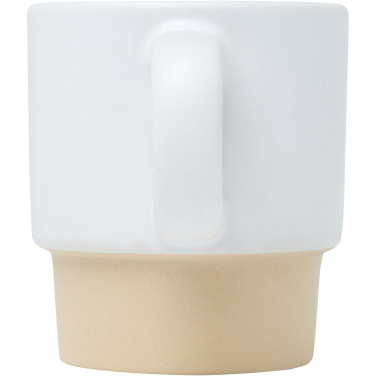 Logotrade firmakingi foto: Olympia 130 ml virnastatav espressotass