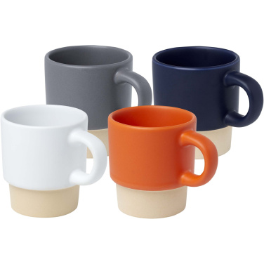 Logotrade meene foto: Olympia 130 ml virnastatav espressotass